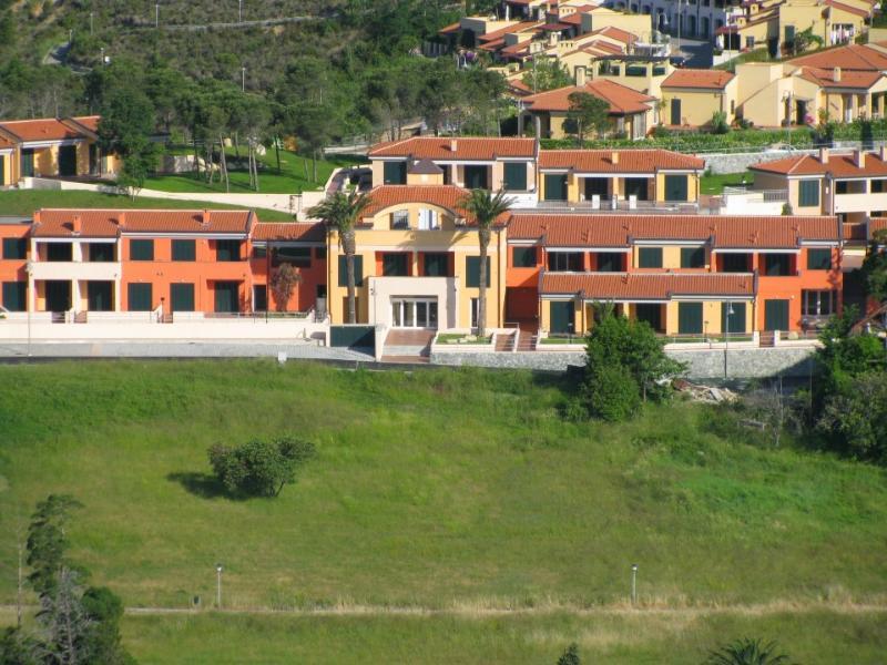 Residence Villa Beuca Cogoleto Dış mekan fotoğraf
